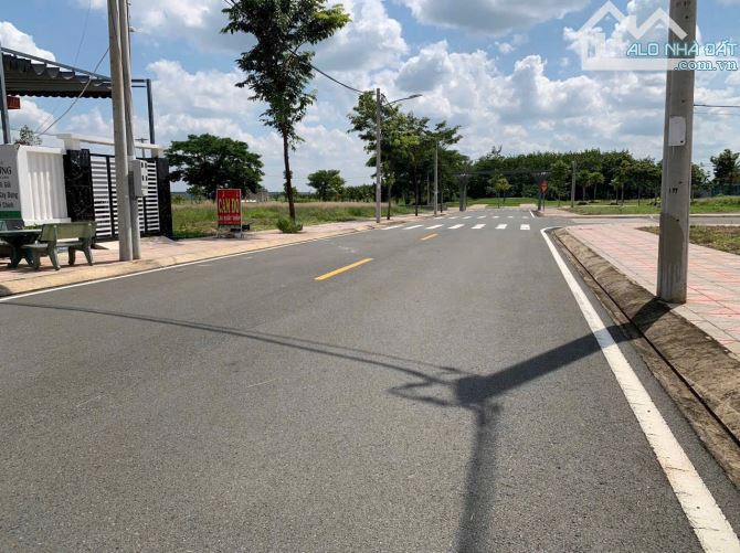 Bán lô đất mặt tiền đường 12m nhựa thành phố đồng xoài giá 1,2 tỷ - 3