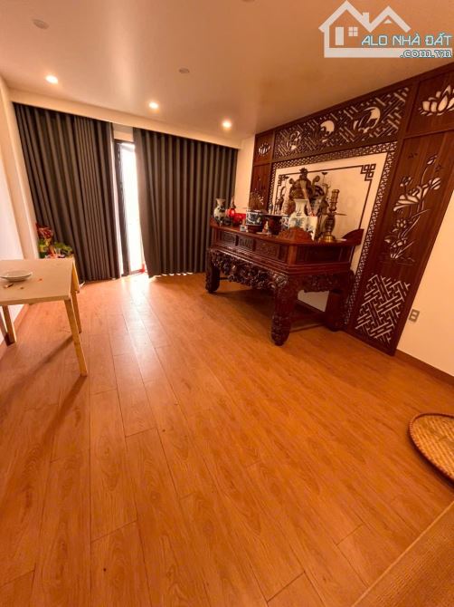 Siêu Phẩm Nhà dân xây độc lập mặt ngõ Hồ Sen , ô tô đỗ cửa , 68m2 x 5 tầng có thang máy - 3
