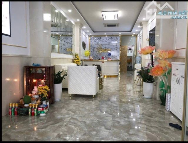 Quận 10 - Mặt tiền CMT8 - Chủ gấp bán hạ chào 1,5 tỷ còn 28 tỷ. Hot Hot Hot - 3