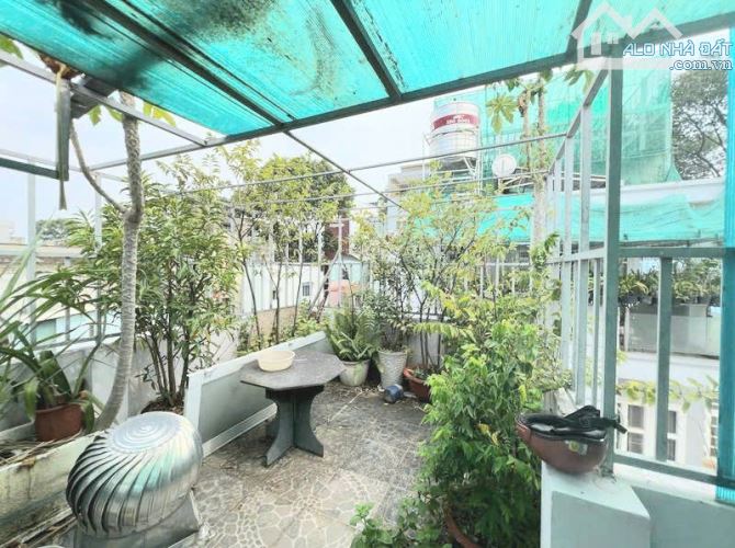 BÁN NHÀ!!  ĐƯỜNG LÊ HỒNG PHONG  - 44M2 - 4 TẦNG ĐƯỜNG 3M - CHỈ 6,8 TỶ - NỘI THẤT MỚI - 3