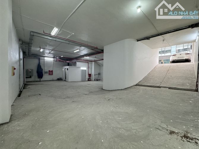 (ĐẲNG CẤP) Bán Tòa Nhà Dương Khuê, Cầu Giấy, 280m2, 9 tầng thang máy, mt 18m, giá 142 tỷ - 3