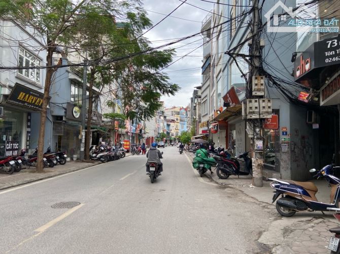 BÁN NHÀ MẶT PHỐ TAM KHƯƠNG - ÔTÔ ĐỖ CỬA-KD ĐỈNH - 5 TẦNG- MT 5M. - 3