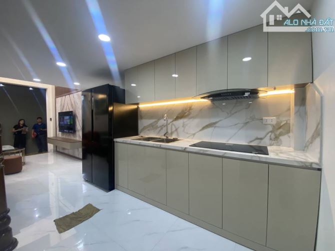 BÁN NHÀ TT HOÀNG MAI - NHÀ ĐEP Ở LUÔN -GIÁ SIÊU RÊ. - 3