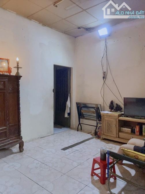 ✅DIỆN TÍCH 70 M² (8×8,5) VUÔNG ĐẸP-NHÀ CẤP 4 TIỆN XÂY MỚI-HẺM XE HƠI. - 3
