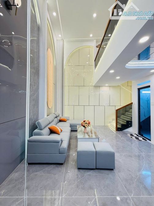 CẦN bán nhà riêng Đ. TRẦN NGỌC DIỆN, THẢO ĐIỀN, THỦ ĐỨC, 80m2,3tỷ350tr, HĐT 24TR/T, SHR - 3