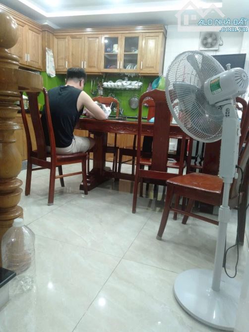 NHÀ BTCT GÒ VẤP, 3 TẦNG, 48 M2, 3 PHÒNG NGỦ, NỞ HẬU, THỐNG NHẤT - 3