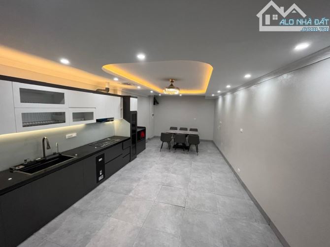 NHÀ ĐẸP DÂN XÂY-MẶT NGÕ THÔNG-ÔTÔ VÀO NHÀ-61M 6T 9xTỶ-NGUYỄN KHOÁI HOÀNG MAI - 3
