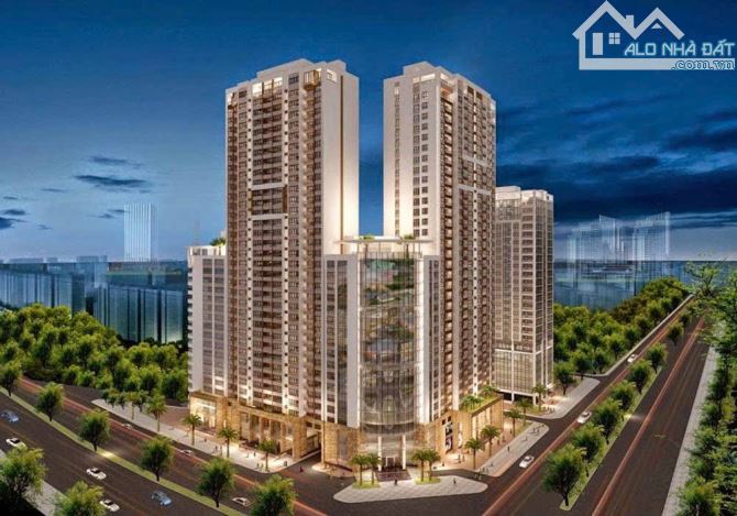 CHUYỂN NHƯỢNG TOÀ BUILDING NGUY NGA VIP NHẤT MẶT PHỐ NGUYỄN HOÀNG. - 3