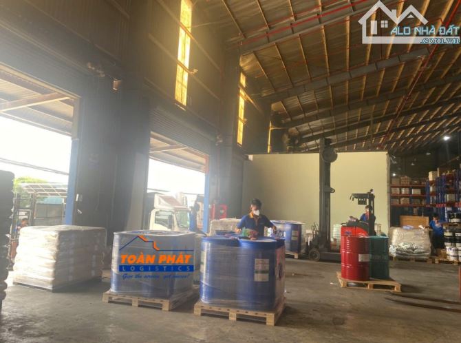 CHO THUÊ KHO LINH HOẠT – DỊCH VỤ TRỌN GÓI KHU VỰC SÓNG THẦN 1, BÌNH DƯƠNG - 3