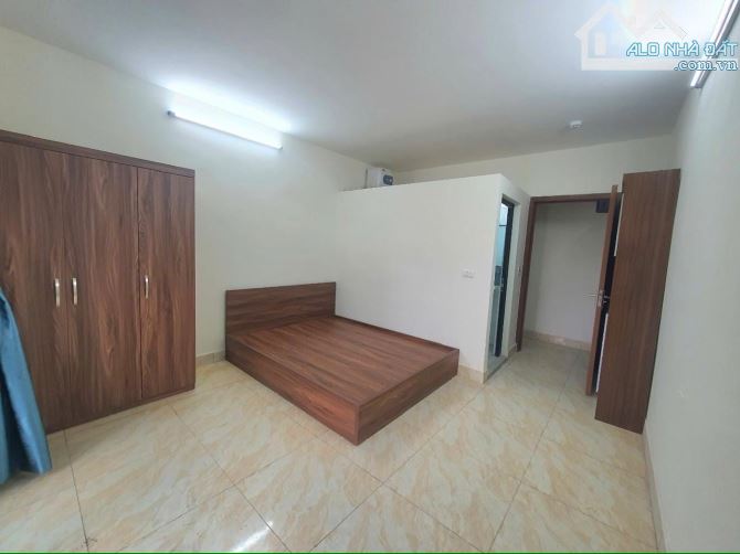 BÁN NHÀ CCMN- PHÁO ĐÀI LÁNG-7 TẦNG THANG MÁY-6 PHÒNG KÉP KÍN,FULL NỘI THẤT - 3