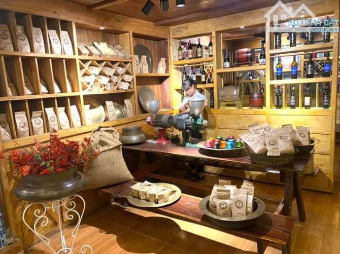 Bán MB quán cafe sân vườn 661m2 , Mặt Tiền Nguyễn Ảnh Thủ , TP HCM , Giảm 21 tỷ - 3