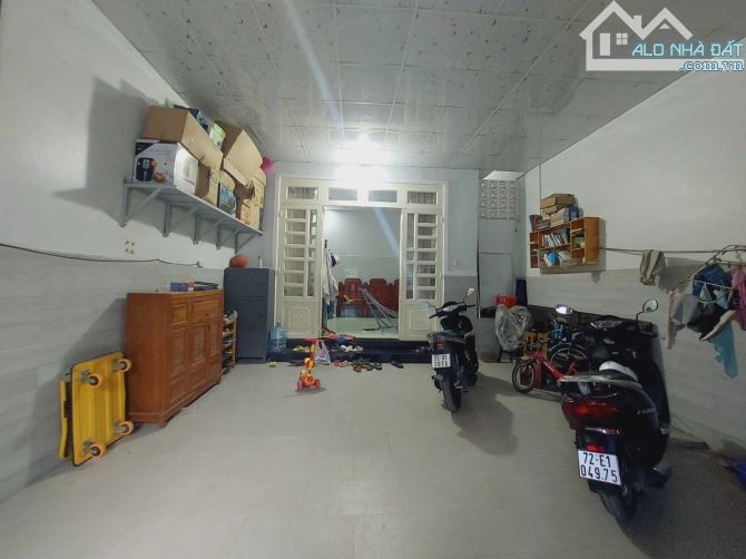 Linh Đông - nhà trong hẻm 110m2 (ngang 5.5 dài 20m) - hẻm cụt - 3