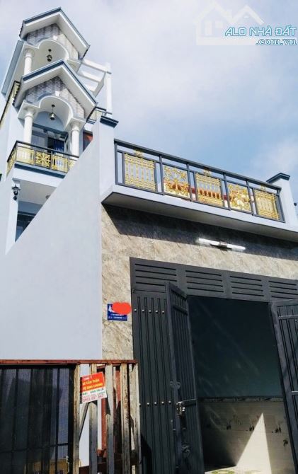 BÁN NHÀ tân chánh hiệp 07, HẺM XE HƠI 7M, dt 92M2 × 4 TẦNG,  quận 12, giá siêu rẻ - 3