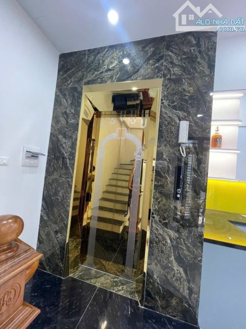 NHÀ 5 TẦNG THANG MÁY, MỖ LAO, HÀ ĐÔNG, DT 40M2, MT 6.4M, GIÁ 10.5TỶ, Ô TÔ ĐỖ CỬA - 4