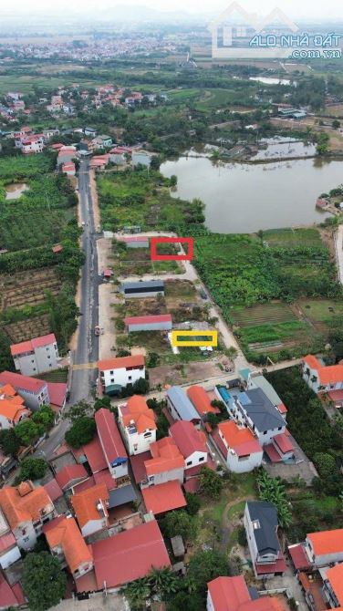 bán đất đấu giá rẻ nhất huyện Mê Linh, cam kết bán đúng giá chủ thu - 4