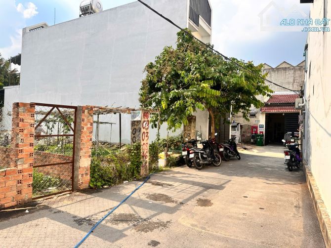 Cực rẻ - BÁN LÔ ĐẤT THỔ CƯ HẼM OTO - ĐƯỜNG 22 linh đông, thủ đức -DT-200m2-giá 8.5 tỷ - 4