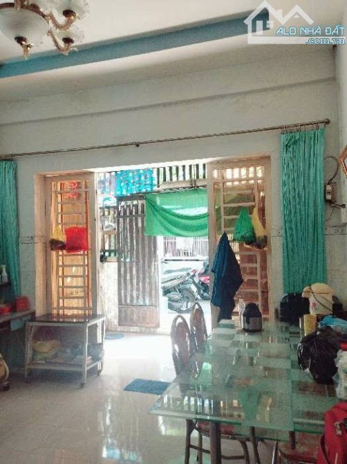 Bán nhà 60,2m2 hẻm 1 sẹc đừong Đặng Nhữ Lâm ngay kho B - 4