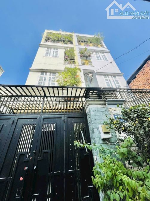🔥🔥🏠 45M2 - 4 TẦNG- HẺM XE HƠI - THOẠI NGỌC HẦU - PHÚ THẠNH TÂN PHÚ 💫AN NINH - CHỈ 6.05 - 4