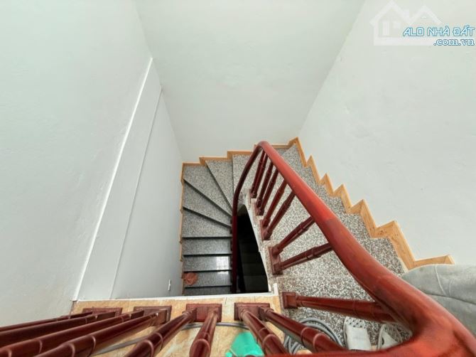 NHÀ ĐẸP HỮU HƯNG - TÂY MỖ 42m 4 TẦNG CHỈ HƠN 5 TỶ - 4