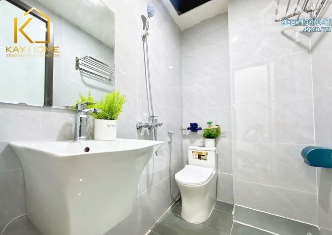 Cho thuê CCMN khép kín + GÁC XÉP tại ngõ 1160 đường Láng – Đống Đa - 4
