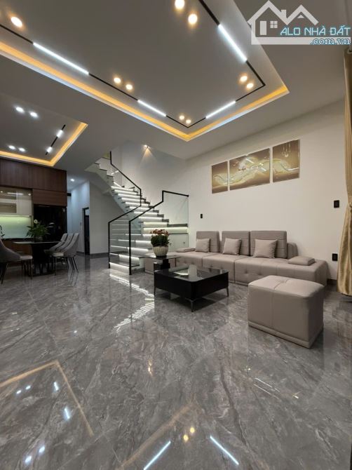 Bán nhà mới xây cực đẹp Thị Trấn Diên Khánh giá tốt - 4
