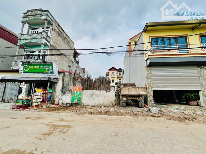 CHÍNH CHỦ GỬI BÁN LÔ ĐẤT MẶT ĐƯỜNG KINH DOANH TẠI NAM HỒNG, ĐÔNG ANH, HÀ NỘI - 4