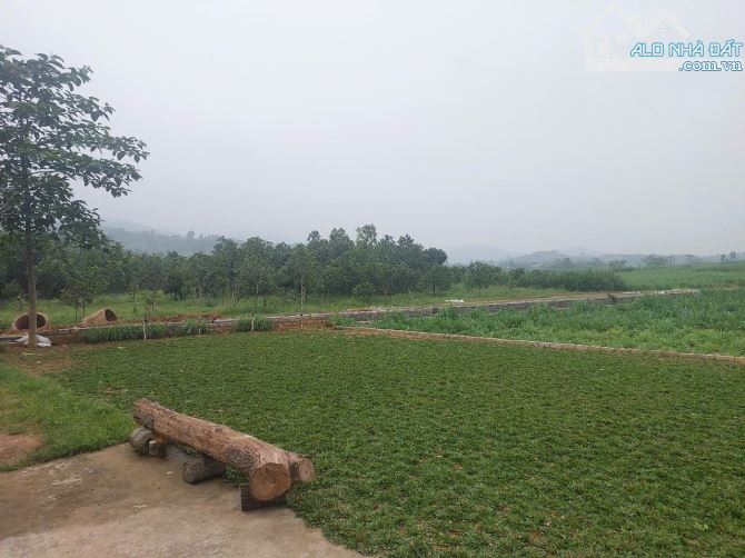Bán ViLa Siêu Đẹp Tại Vân Hoà Ba Vì, 1760m2_300m2 ONT Giá 24 tỉ - 4