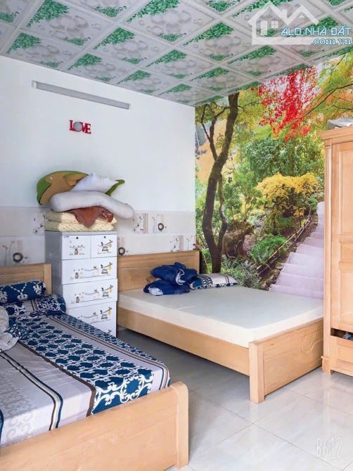 Cho thuê nhà Mặt tiền Lý thánh tông, quận tân phú, dt 5 x  15m, nhà 1 lầu, full nội thất - 4