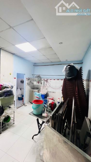 MẶT TIỀN ĐẠI LỘ PHẠM VĂN ĐỒNG GIAO TÔ NGỌC VÂN - P. LINH TÂY - 79M2 - RỘNG HƠN 5M - 2 TẦNG - 4