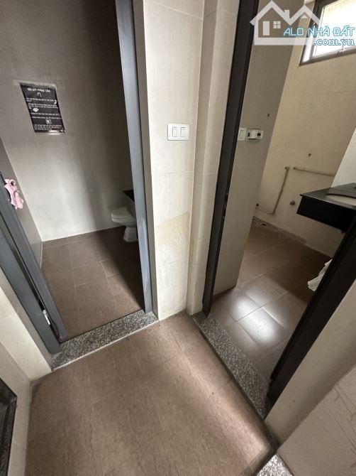 Cho thuê sàn văn phòng mặt phố Tuệ Tĩnh, DT 120m2, MT 5.5m, Giá 30tr - 4