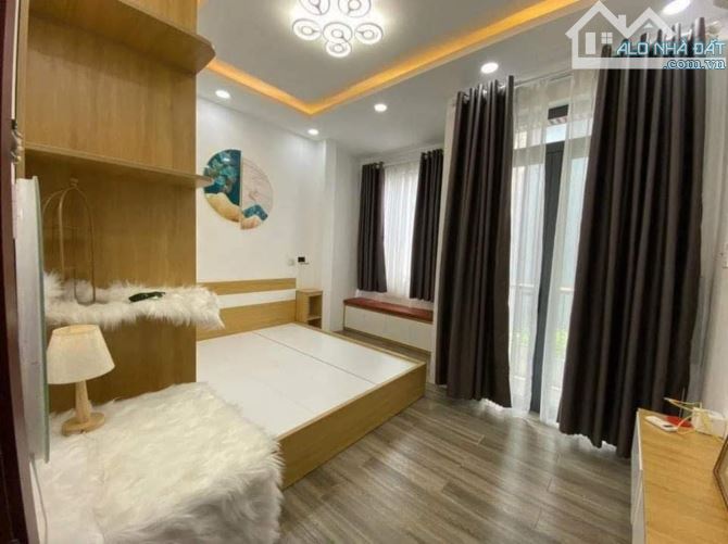 33M2, BÁN NHÀ ĐƯỜNG SỐ 9, P.9, GV, FULL NỘI THẤT, GIÁ CHỈ 3.1 TỶ TL - 4