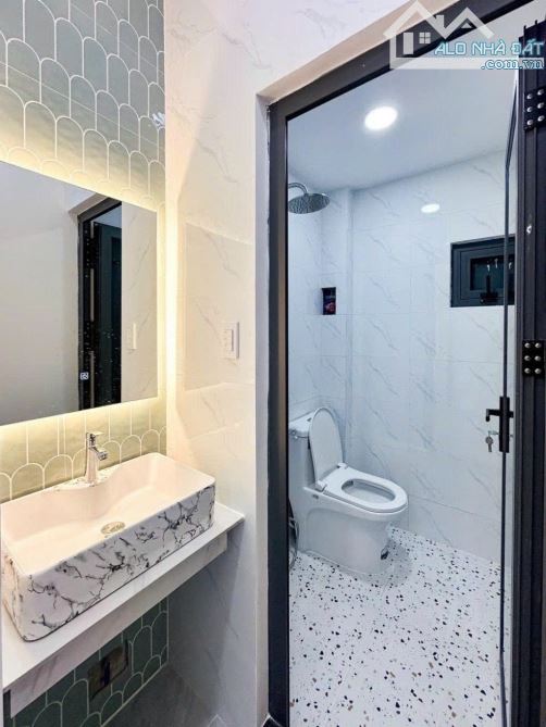 Nhà bán nhanh Lê Văn Sỹ, P 3, Q3, giá 3tỷ150, DT 63m2, sổ hồng riêng. - 4