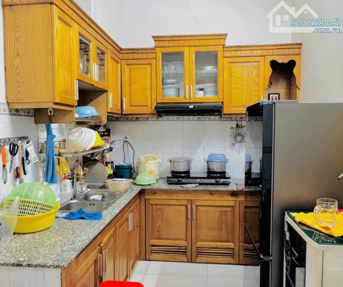 Nhà đẹp khu VIP, 6x10m, 5PN, Đường Ô Tô thông, Gần Công Viên Làng Hoa, Dưới 6 Tỉ - 4