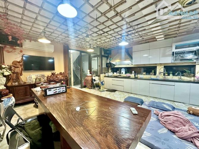 BÁN NHÀ LINH QUANG ĐỐNG ĐA 70m 7T Mt 5.5m GIÁ 21 TỶ THANG MÁY Ô TÔ TRÁNH KINH DOANH. - 4