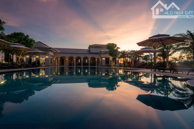 Dinh thự “không dành cho số đông” – chỉ 1 căn độc bản –  diện tích 1.432m² view sông - 4