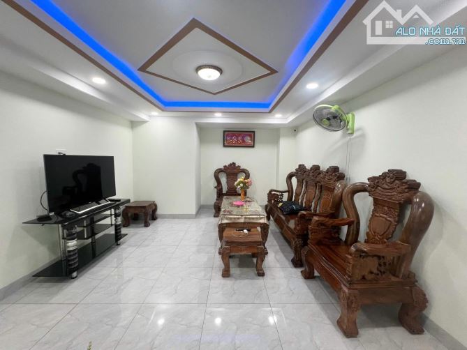 Bán NR 4 tầng, 60m2, 6,5 tỷ tại Hoàng Hữu Nam, Long Thạnh Mỹ, Q9, TP.HCM - HOT! - 4