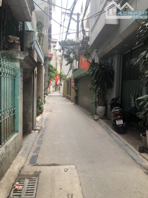 BÁN NHÀ NGỌC LÂM, NHÀ MỚI Ở LUÔN, GẦN PHỐ, 5 TẦNG, 32,5M2, 6.45 TỶ - 4