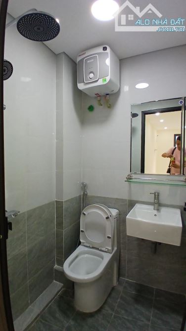 🔥 BÁN NHÀ PHÂN LÔ TÂN MAI – 28m² x 4T – MT 4.5m – 2PN 🚗 Ô TÔ VÀO NHÀ – KINH DOANH SẦM UẤ - 4