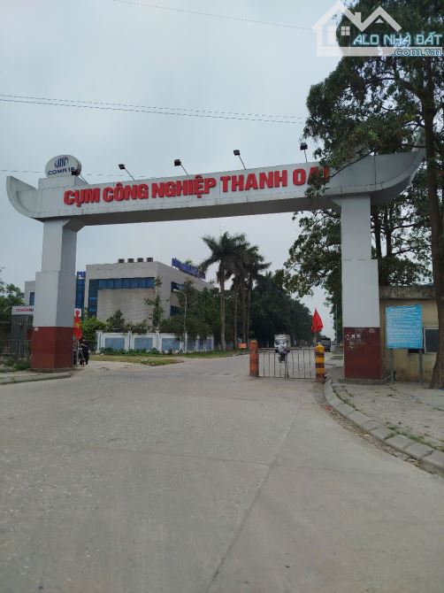 Cho thuê Nhà Xưởng 1000m vuông nhà xưởng zami đường rộng xe container tránh mới - 4