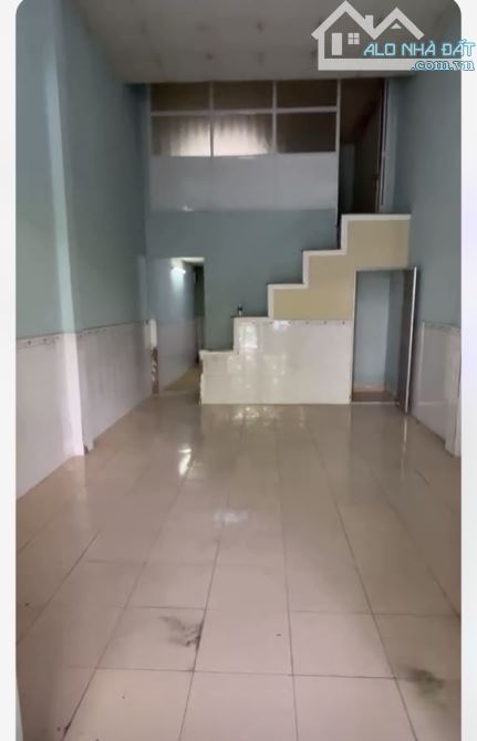 NHÀ Ở PHƯỜNG 16 GÒ VẤP - HẺM XE HƠI THÔNG 5M - GIÁ 6,6 TỶ - 72M2 - 4