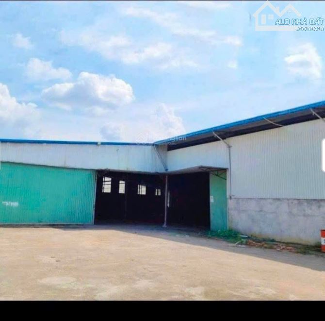➡️ Bán xưởng SX 11000m² Xã Bắc Tân Uyên - Bình Dương giá 108ty thương lượng chính chủ - 4