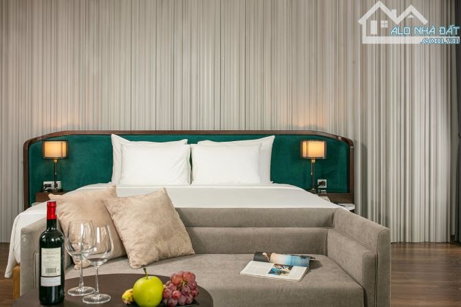 Bán tòa khách sạn phố Hàng Bông - chuẩn 4 sao - 140m2 x 10 tầng MT 8m, doanh thu 12 tỷ/năm - 4