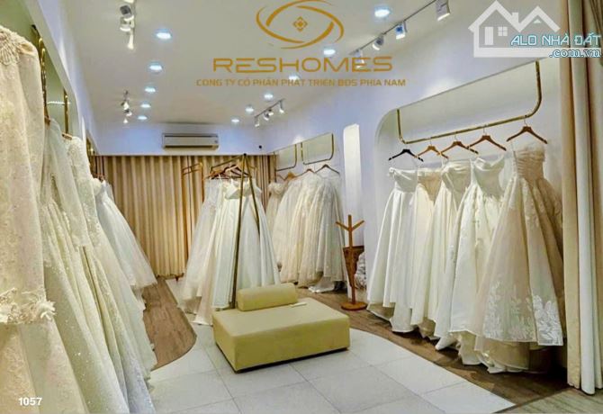 Cho THUÊ nguyên căn đẹp 1T2L mặt tiền đường Phạm Văn Thuận - 4