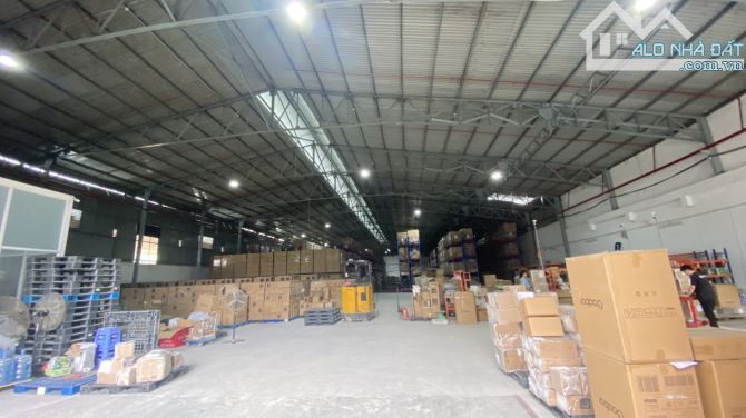 MẶT TIỀN NGUYỄN CỬU PHÚ – 15.000M² – DOANH THU 1 TỶ/THÁNG – CHÍNH CHỦ LÂU NĂM - 4
