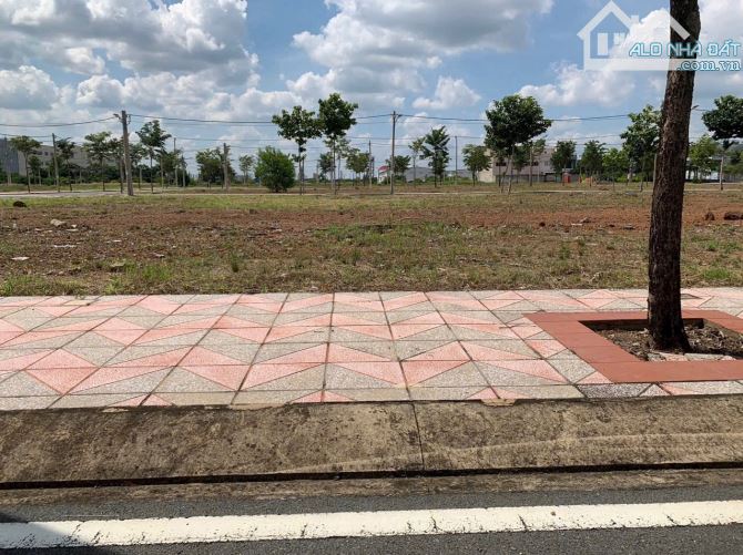 Bán lô đất mặt tiền đường 12m nhựa thành phố đồng xoài giá 1,2 tỷ - 4