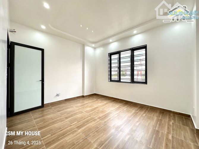 Phố An Đà - Xây Mới Độc Lập - Ngõ nông thẳng 30M - 4
