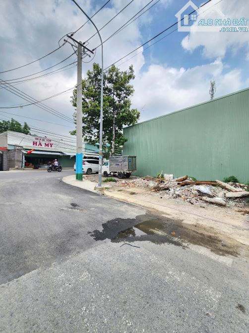 4Tỷ7__148m2(5x29,5)__Đất Góc 2 mặt tiền kinh doanh đường Thuận Giao 19__gần chợ Lâm Phát - 4