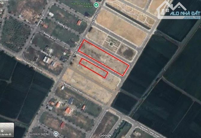 CẦN BÁN ĐẤT KQH THUỶ DƯƠNG OTT4 VIEW CÔNG VIÊN - 4