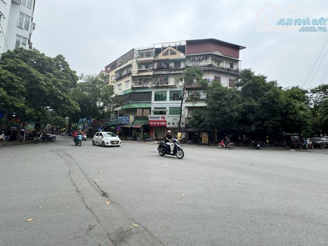(ĐẲNG CẤP) Bán Tòa Nhà Dương Khuê, Cầu Giấy, 280m2, 9 tầng thang máy, mt 18m, giá 142 tỷ - 4