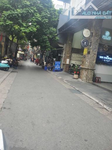 BÁN NHÀ BẠCH MAI HAI BÀ TRƯNG - 50M 6T MT 4.3M - LÔ GÓC VỈA HÈ OTO TRÁNH KINH DOANH ĐỈNH - 4